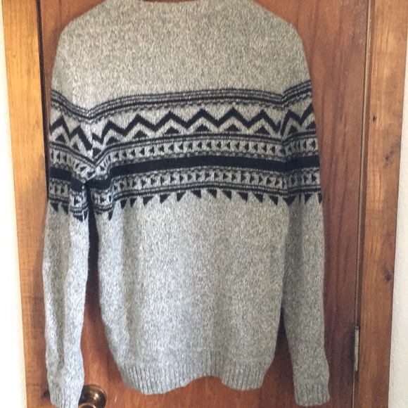 American Eagle Seriously Soft Wool Blend Sweater - Picture 4 of 5